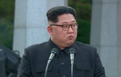 Ким Чен Ын заявил, что Северная Корея отправится в «Трудный поход»
