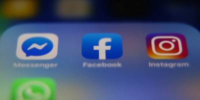 Facebook, Instagram и WhatsApp 9 апреля перестали работать - ТЕЛЕГРАФ