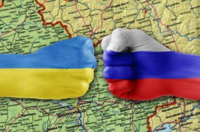 Украина пожаловалась в международный уголовный суд на РФ