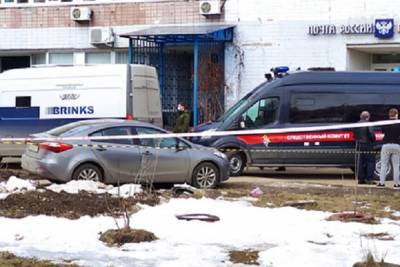 Инкассатор застрелил своего коллегу в российском городе