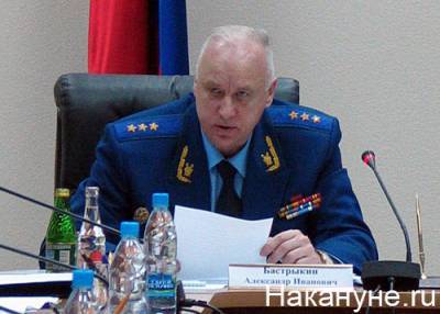 Бастрыкин потребовал объяснить, почему закрыли дело о призывах к массовому убийству в Челябинске