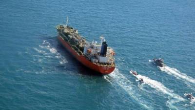 Иран освободил южнокорейский танкер и его капитана: дело о $ 7 млрд