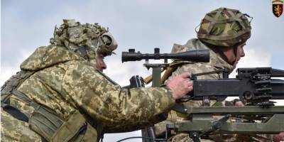На Донбассе боевики 15 раз нарушали перемирие: погиб один украинский военный
