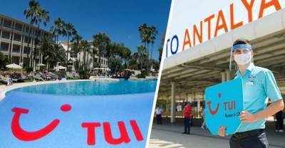 TUI объявила спеццены на Турцию: 5* на All Inclusive идут по 11 840 рублей