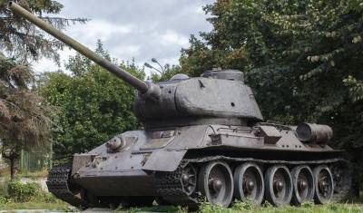 Житель Чехии оказался нелегальным владельцем танка