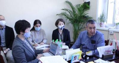 В Душанбе обсудили вопросы охраны здоровья матери и ребенка