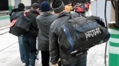 Полицейские РФ с начала года приняли 14 решений о депортации иностранцев