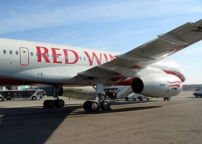 Red Wings впервые доставит свердловчан из Кольцово в Анапу