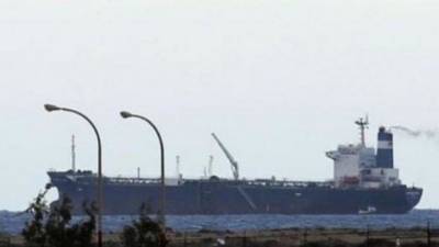 Иран освободил задержанный в январе южнокорейский танкер