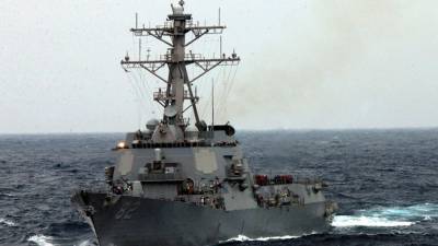 Планы США по отправке кораблей в Черное море оценили в Госдуме