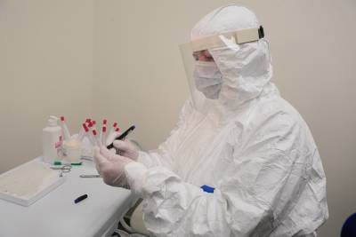 За сутки в ХМАО выявили 70 новых случаев коронавируса