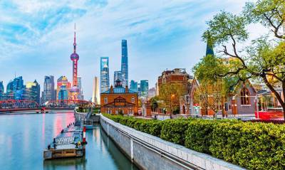 Шанхай стал самым дорогим городом в мире для жизни миллионеров - capital.ua - Швейцария - Шанхай