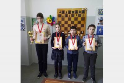 Юные шахматисты Смоленска вышли в финал всероссийских соревнований «Белая ладья»