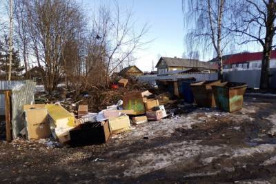 Наболевшие вопросы о вывозе мусора могут задать жители Карелии
