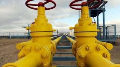 НКРЭКУ утвердила план развития газохранилищ