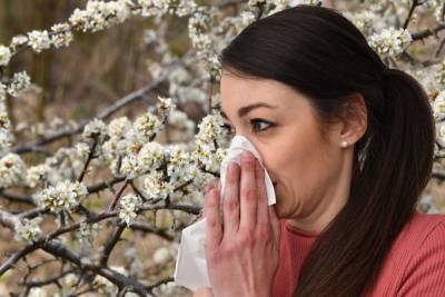 В Роспотребнадзоре дали рекомендации в период сезонной аллергии