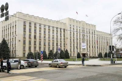 Режим повышенной готовности на Кубани продлён до 1 мая