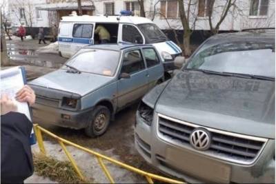 Ивановца задержали в Ярославле за кражу фар у люксовых авто