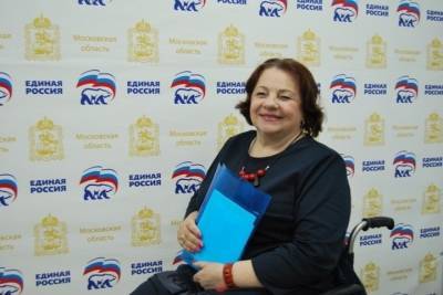 Почётный гражданин Серпухова подала заявку на праймериз «Единой России» в Серпухове