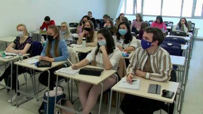 Благодаря улучшению ситуации с COVID-19 иностранные студенты начали возвращаться в российские вузы