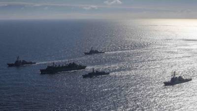 В Госдуме отреагировали на готовность США отправить военные корабли в Черное море
