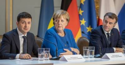 Минский тупик? Что принесут предстоящие переговоры лидеров Украины, Франции и Германии