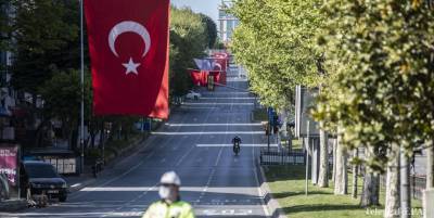 Отдых в Турции в 2021 году под угрозой - страну могут закрыть для приезжих из-за коронавируса - ТЕЛЕГРАФ