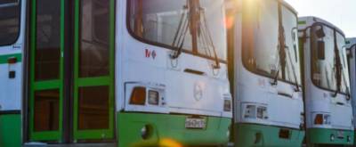 В Ростове на городские маршруты выйдут 30 старых автобусов из Москвы