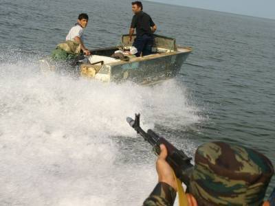 В Каспийских водах у браконьеров изъяли свыше 200 неучтенных экземпляров сазана