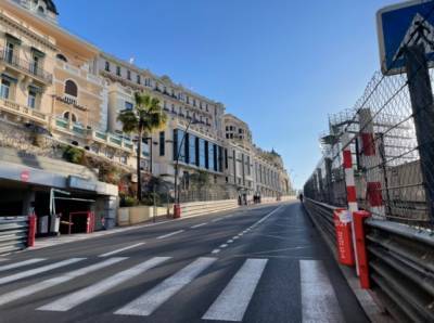 В Монако готовятся к трём весенним гонкам