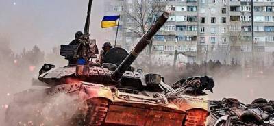 Украина готова к началу полномасштабных боевых действий