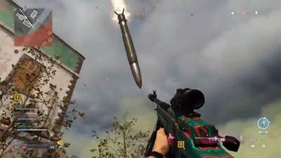 Что-то пошло не по плану: в Call of Duty: Warzone уже начали летать ядерные боеголовки – видео - 24tv.ua