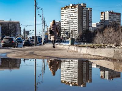 Синоптики обещают жителям Центральной России в эти выходные майскую погоду