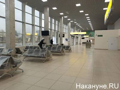 Аэропорт Челябинска готов с 1 мая возобновить международное авиасообщение и расширить географию полетов