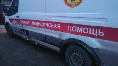 Один человек погиб в аварии с грузовиком и маршруткой в Щелкове