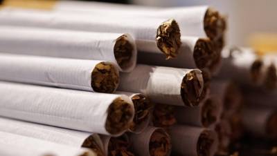 В Тверской области осудили предпринимателя, закупившего крупную партию «левых» сигарет