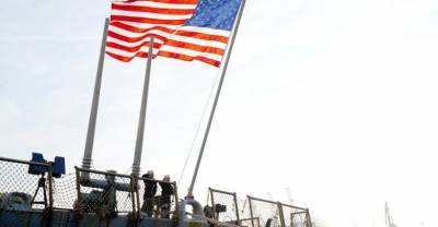"Создают ложные иллюзии": В Госдуме оценили сообщения об отправке военных кораблей США в Чёрное море
