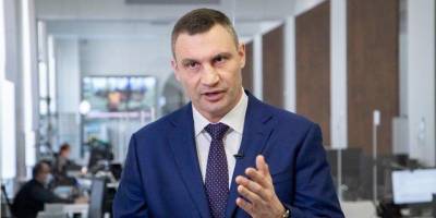 «Нужно показывать трупы»: Кличко заявил, что киевляне легкомысленно относятся к Covid-19