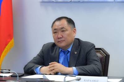 «Народ негодовал»: журналистка об отставке главы Тувы - tayga.info - Кызыл