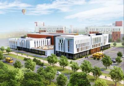 Строительство общественного центра Универсиады-2023 началось в Екатеринбурге - interfax-russia.ru - Екатеринбург - Строительство