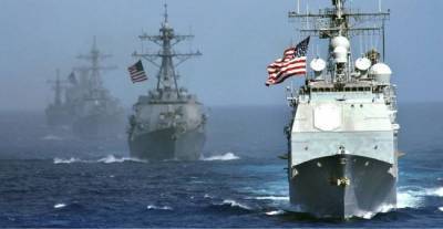 В Госдуме призвали США не посылать военные корабли в Черное море