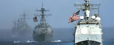В Госдуме ответили на планы по переброске кораблей ВМФ США в Черное море