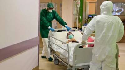 Коронавирус в Киеве: количество новых больных не уменьшается