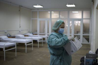 В больницах Харькова катастрофически не хватает доступа к кислороду, – волонтер