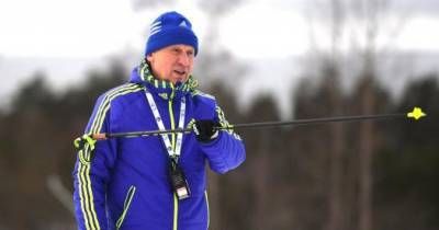Польховский покинет пост главного тренера сборной России из-за проблем со здоровьем