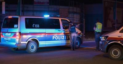 Австрия: гражданин Латвии задержан по подозрению в умышленных поджогах