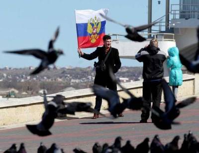 Насильственной депортации россиян из Крыма не будет: мы не можем нарушать права этих людей, - ОП