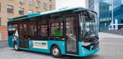 Харьков усилит городской транспорт турецкими автобусами