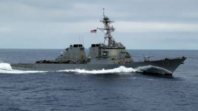 Депутат ГД Панина: корабли ВМС США в Черном море станут сигналом для украинских радикалов