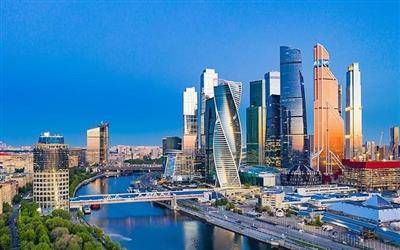 Москва поднялась с 23-го на 18-е место в отчете о благосостоянии швейцарского банка Julius Baer